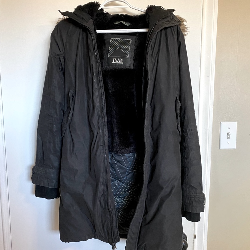 Tna parka